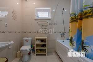 Дом 80м&sup2;, 1-этажный, участок 3 сот.  