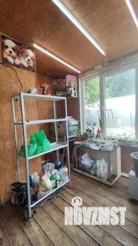 Дом 29м², 1-этажный, участок 3 сот.  