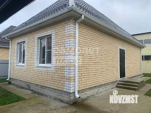 Дом 100м², 1-этажный, участок 3 сот.  