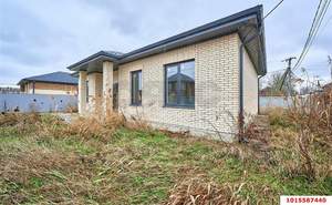 Дом 120м&sup2;, 1-этажный, участок 5 сот.  