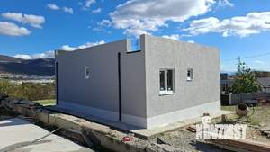 Дом 94м&sup2;, 1-этажный, участок 4 сот.  