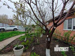 Дом 114м&sup2;, 1-этажный, участок 6 сот.  