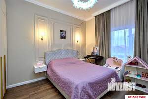 Дом 131м&sup2;, 2-этажный, участок 4 сот.  