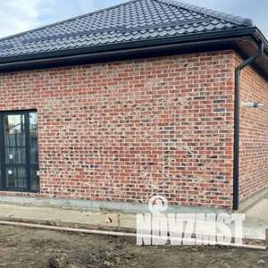 Дом 100м&sup2;, 1-этажный, участок 4 сот.  