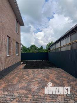 Дом 160м&sup2;, 2-этажный, участок 5 сот.  