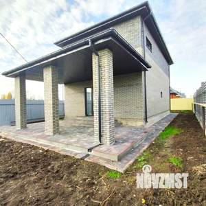 Коттедж 140м&sup2;, 2-этажный, участок 4 сот.  