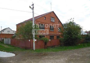 Дом 330м&sup2;, 3-этажный, участок 6 сот.  