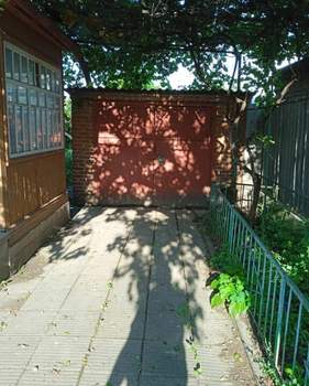 Дом 52м², 1-этажный, участок 4 сот.  