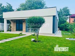 Дом 92м², 1-этажный, участок 4 сот.  