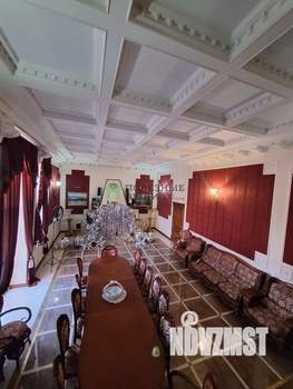 Коттедж 879м&sup2;, 2-этажный, участок 12 сот.  