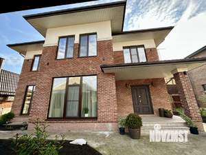 Дом 230м², 2-этажный, участок 8 сот.  