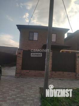 Дом 150м², 2-этажный, участок 4 сот.  