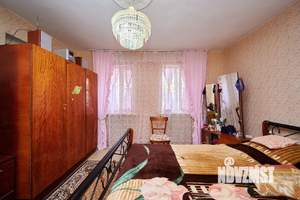 Дом 57м², 1-этажный, участок 5 сот.  