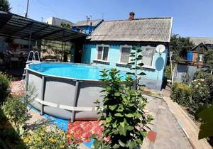 Дом 37м&sup2;, 1-этажный, участок 7 сот.  