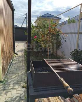 Дом 71м&sup2;, 1-этажный, участок 7 сот.  