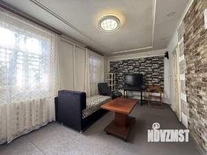 Дом 55м&sup2;, 1-этажный, участок 2 сот.  