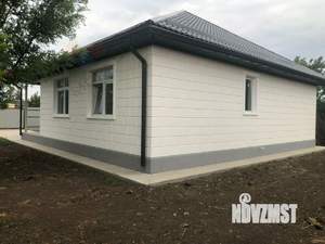 Дом 110м², 1-этажный, участок 6 сот.  