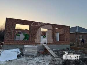 Дом 75м&sup2;, 1-этажный, участок 4 сот.  