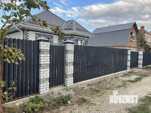 Дом 147м&sup2;, 2-этажный, участок 3 сот.  