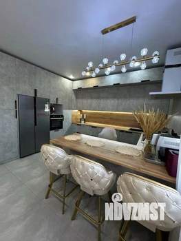 Дом 110м&sup2;, 2-этажный, участок 6 сот.  