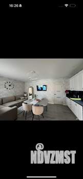 Дом 136м&sup2;, 1-этажный, участок 3 сот.  