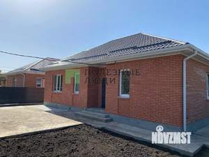 Дом 90м&sup2;, 1-этажный, участок 4 сот.  