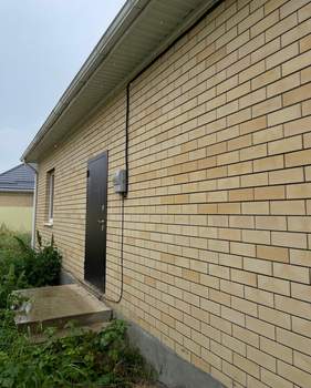 Дом 70м&sup2;, 1-этажный, участок 4 сот.  