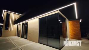 Дом 200м&sup2;, 2-этажный, участок 8 сот.  