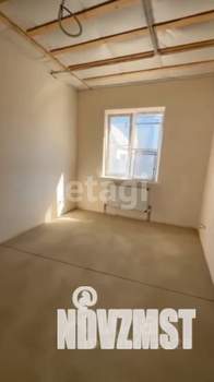 Дом 88м&sup2;, 2-этажный, участок 3 сот.  