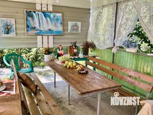 Дом 31м&sup2;, 2-этажный, участок 5 сот.  