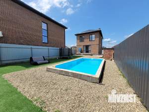 Коттедж 130м&sup2;, 2-этажный, участок 4 сот.  