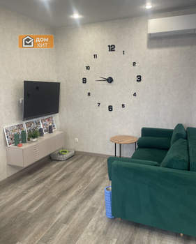 Дом 80м&sup2;, 1-этажный, участок 5 сот.  