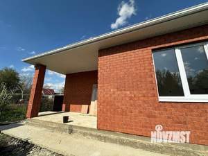 Дом 95м&sup2;, 1-этажный, участок 6 сот.  