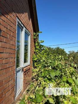 Дом 40м&sup2;, 2-этажный, участок 4 сот.  