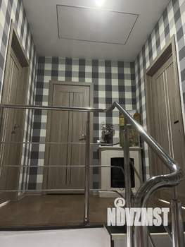 Таунхаус 93м&sup2;, 2-этажный, участок 2 сот.  