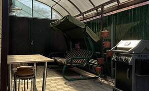 Дом 124м&sup2;, 2-этажный, участок 2 сот.  