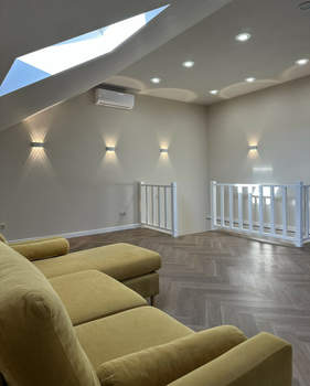 Дом 160м&sup2;, 2-этажный, участок 2 сот.  