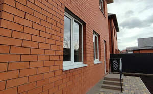 Дом 155м², 2-этажный, участок 3 сот.  