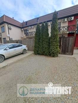 Таунхаус 125м&sup2;, 3-этажный, участок 2 сот.  