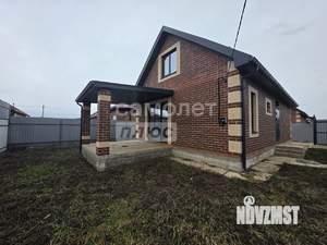 Дом 125м&sup2;, 2-этажный, участок 3 сот.  