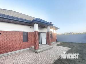 Коттедж 97м&sup2;, 1-этажный, участок 4 сот.  