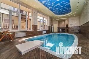 Дом 600м², 3-этажный, участок 6 сот.  
