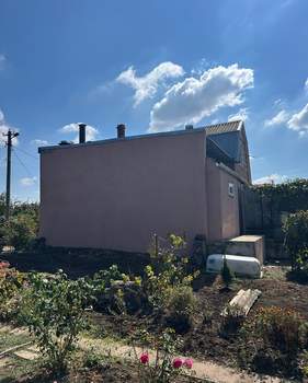 Дом 60м&sup2;, 1-этажный, участок 12 сот.  