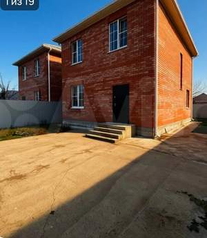 Дом 140м², 2-этажный, участок 3 сот.  