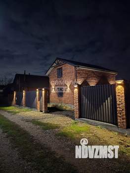 Дом 130м², 2-этажный, участок 8 сот.  