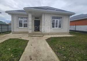 Дом 91м&sup2;, 1-этажный, участок 4 сот.  