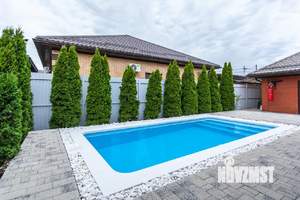 Дом 150м², 2-этажный, участок 6 сот.  