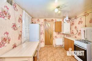 Дом 53м², 1-этажный, участок 4 сот.  