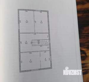 Дом 165м&sup2;, 2-этажный, участок 4 сот.  