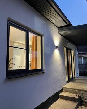 Дом 110м², 1-этажный, участок 4 сот.  